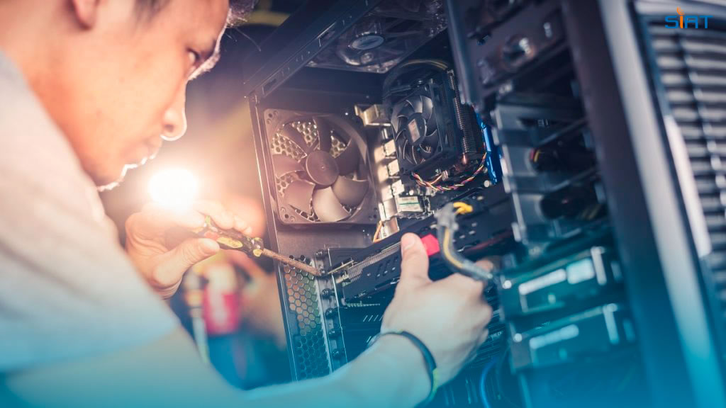 Soluciones TI – Sirt – Redes y Telecomunicaciones